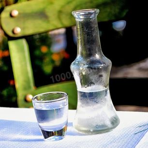 Рецепт Водки из самогона