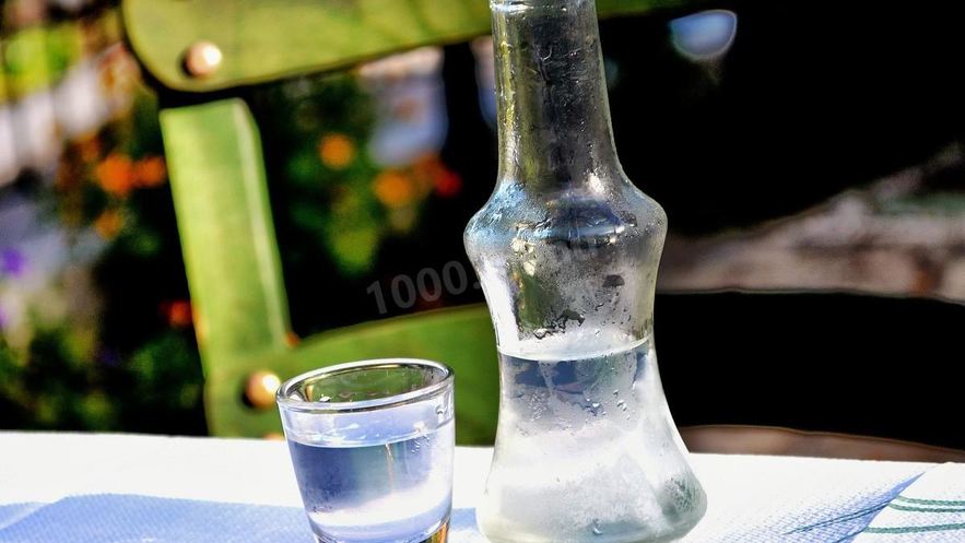 Рецепт водки из самогона