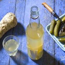 Рецепт Водки на хрене