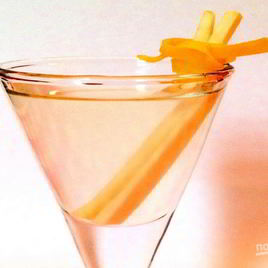 Рецепт Водки с хреном