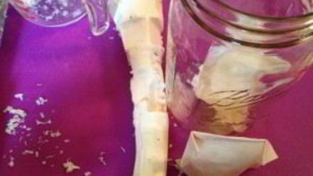 Рецепт водки с хреном