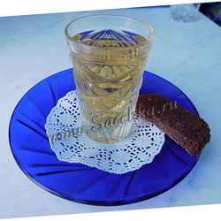 Рецепт Водки сухарной