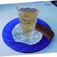 Рецепт Водки сухарной