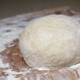 Рецепт Заварного теста для чебуреков с водкой