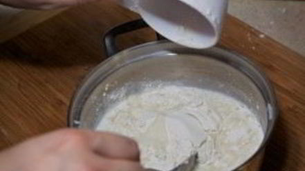 Рецепт заварного теста для чебуреков с водкой