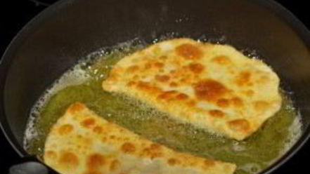 Рецепт заварного теста для чебуреков с водкой