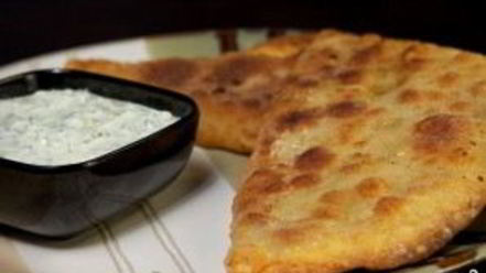 Рецепт заварного теста для чебуреков с водкой