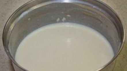 Рецепт заварного теста для чебуреков с водкой