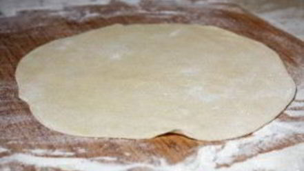 Рецепт заварного теста для чебуреков с водкой