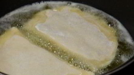 Рецепт заварного теста для чебуреков с водкой