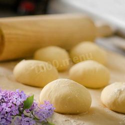 Рецепт Заварного теста с водкой для чебуреков хрустящее