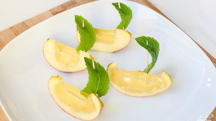 Рецепт Желе с водкой