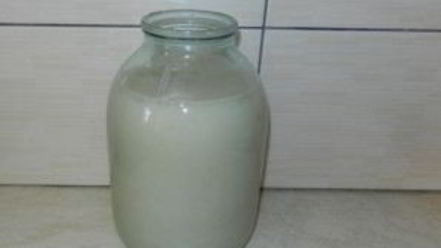 Рецепт белого кваса без дрожжей