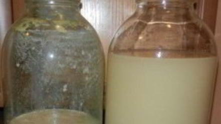 Рецепт белого кваса без дрожжей