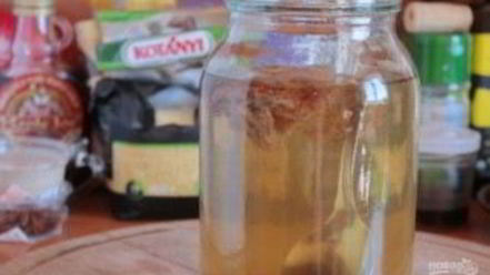 Рецепт березового кваса без дрожжей