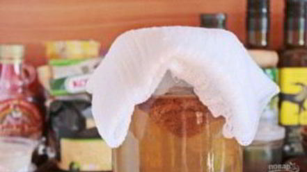 Рецепт березового кваса без дрожжей