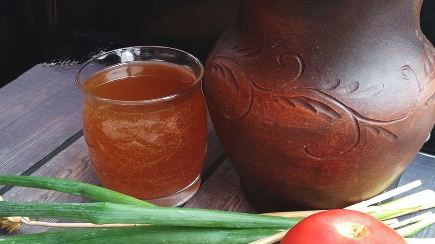 Рецепт быстрого кваса