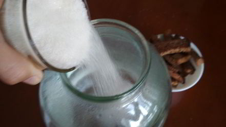 Рецепт быстрого кваса