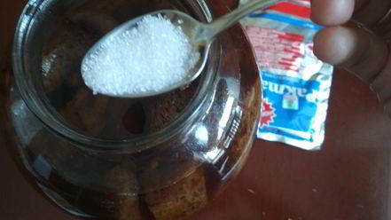 Рецепт быстрого кваса