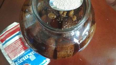 Рецепт быстрого кваса