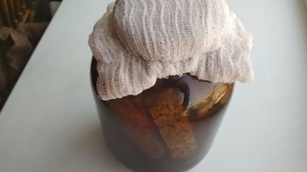 Рецепт быстрого кваса