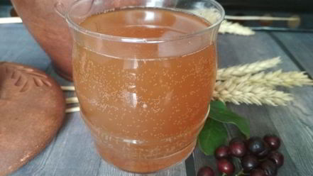 Рецепт быстрого кваса