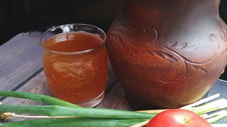 Рецепт быстрого кваса