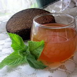 Рецепт Домашнего кваса без дрожжей