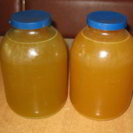 Рецепт Домашнего кваса для окрошки