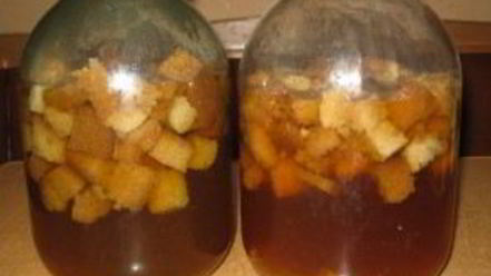 Рецепт домашнего кваса для окрошки