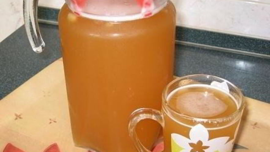 Рецепт домашнего кваса для похудения