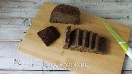 Рецепт домашнего кваса из бородинского хлеба