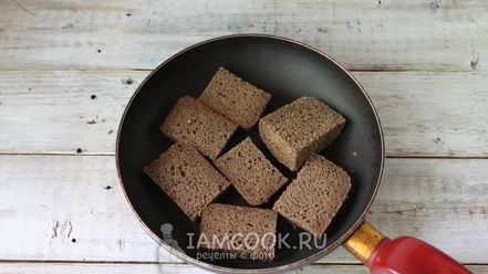 Рецепт домашнего кваса из бородинского хлеба