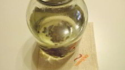 Рецепт домашнего кваса из черного хлеба без дрожжей