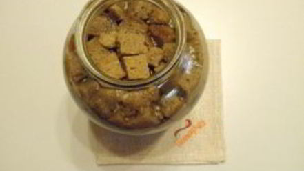 Рецепт домашнего кваса из черного хлеба без дрожжей