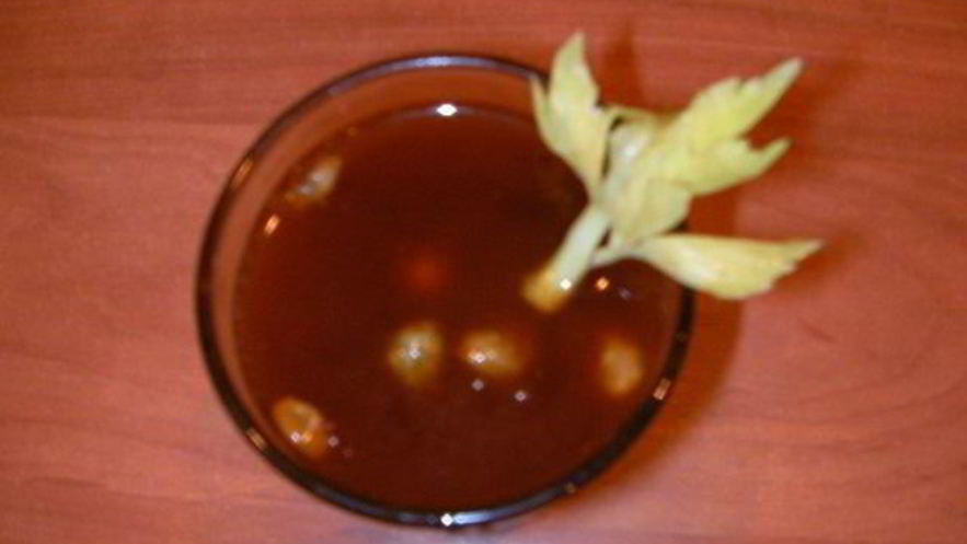 Рецепт домашнего кваса из ржаного черного хлеба