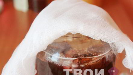 Рецепт домашнего кваса из ржаного хлеба