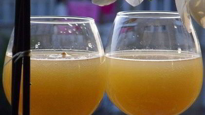 Рецепт Домашнего кваса из сухарей