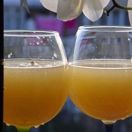 Рецепт Домашнего кваса из сухарей