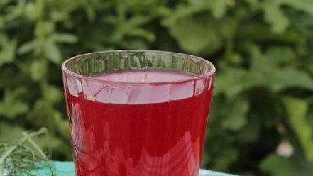 Рецепт домашнего кваса на смородине