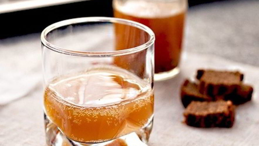 Рецепт домашнего кваса