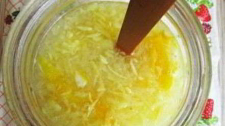 Рецепт имбирного кваса