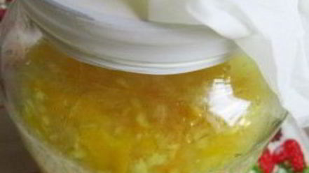 Рецепт имбирного кваса