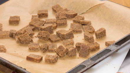 Рецепт хлебного кваса бородинского