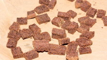 Рецепт хлебного кваса бородинского