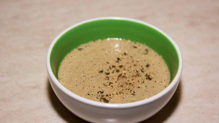 Рецепт хлебного кваса бородинского