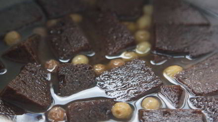 Рецепт хлебного кваса бородинского