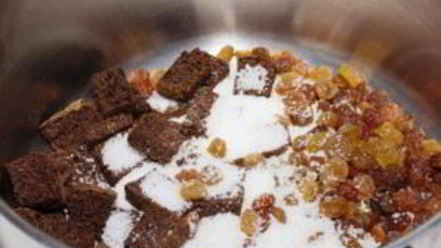 Рецепт хлебного кваса