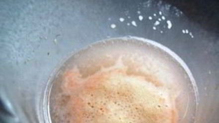 Рецепт клубнично-карамельного квас