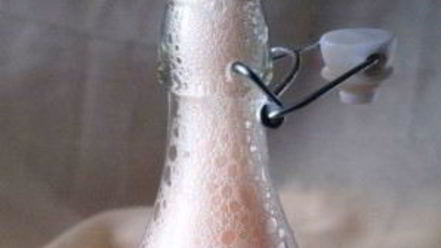 Рецепт клубнично-карамельного квас